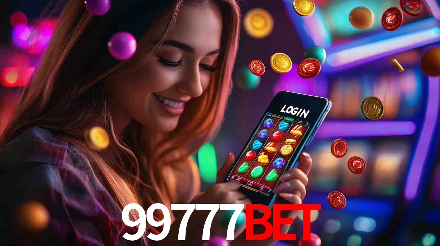 Sinta a adrenalina dos jogos de cassino com 99777bet