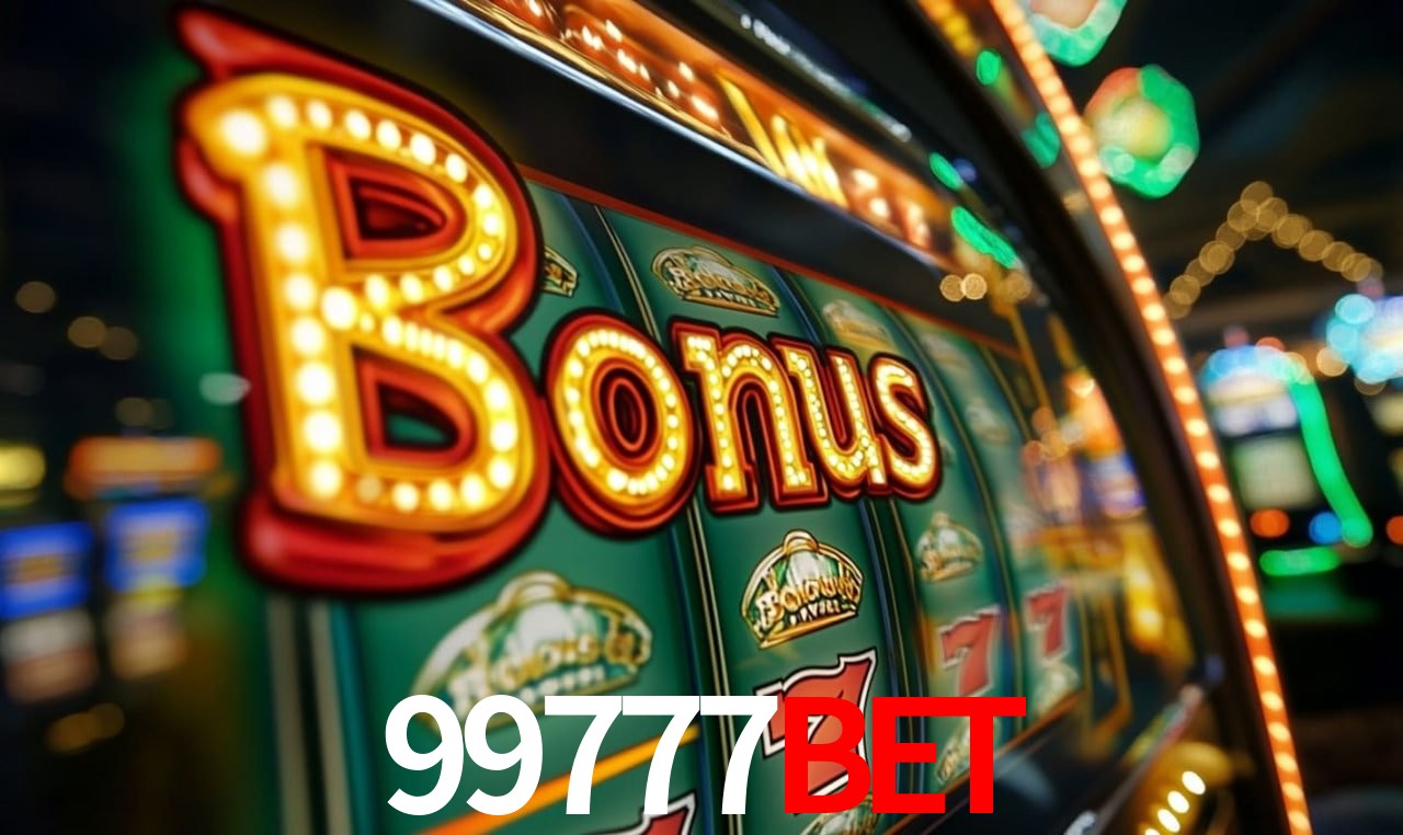 99777bet Plataforma Oficial