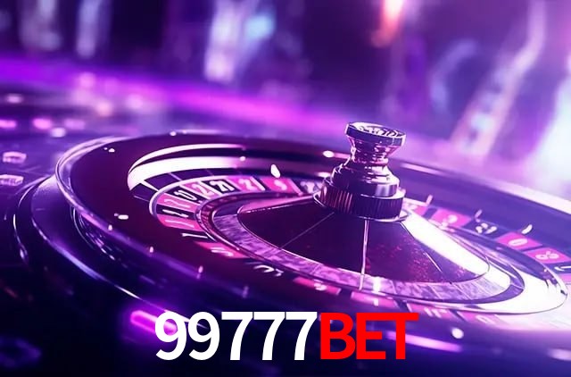 Interface do App 99777bet