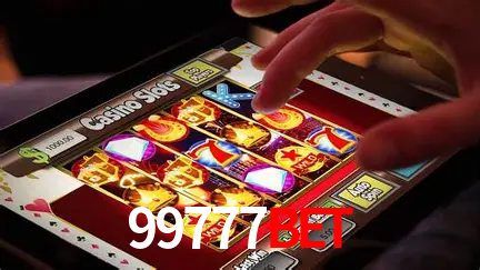 Descubra o Mundo do Cassino Online com 99777bet